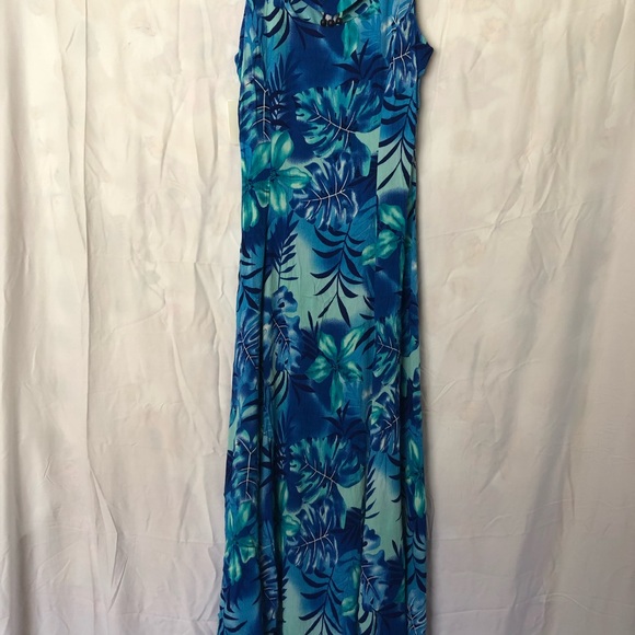 Dressband cut out maxi dress - Picture 4 of 6
